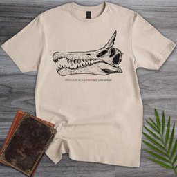 Unicorn Spine Mirage T Shirt Gift For Nature Lover