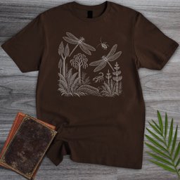 Vintage Carboniferous T Shirt Gift For Nature Lover