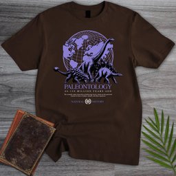Study of Paleontology Dinosaurs T-Shirt