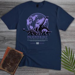 Study of Paleontology Dinosaurs T-Shirt