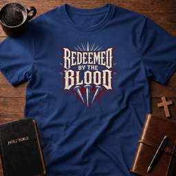 Blood Nails T Shirt Gift For Christian