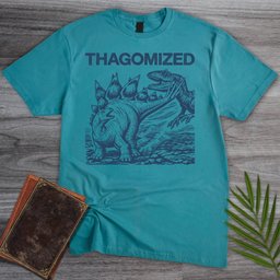 The Late Jurassic Thagomizer T-Shirt