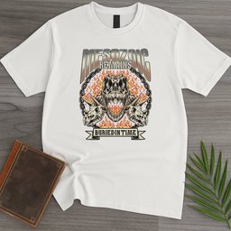 Vintage Streetwear Mesozoic Remains T Shirt Gift For Nature Lover
