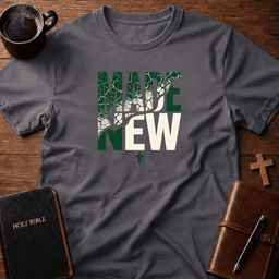 Made New T Shirt Gift For Christian