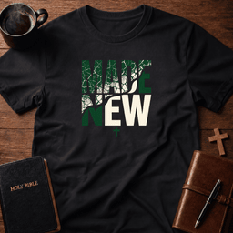 Made New T Shirt Gift For Christian