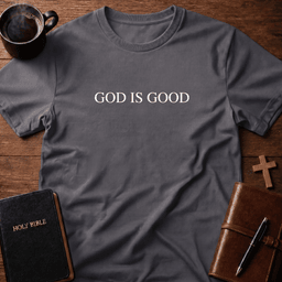God Is Good T Shirt Gift For Christian