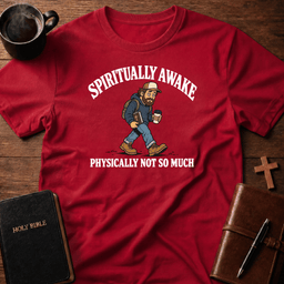Not So Much T Shirt Gift For Christian