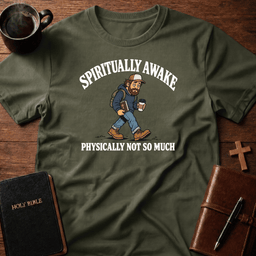 Not So Much T Shirt Gift For Christian