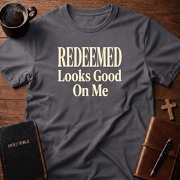 Looks Good T Shirt Gift For Christian