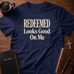 Looks Good T Shirt Gift For Christian