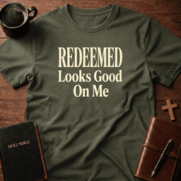 Looks Good T Shirt Gift For Christian
