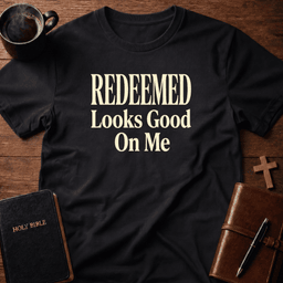 Looks Good T Shirt Gift For Christian