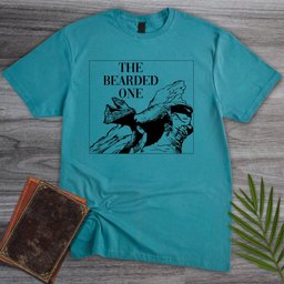 The Bearded One T Shirt Gift For Nature Lover