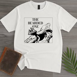 The Bearded One T Shirt Gift For Nature Lover