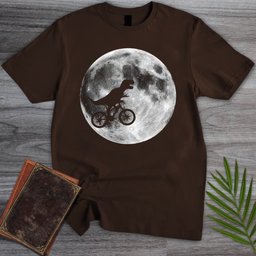 T.rex Over the Moon T-Shirt