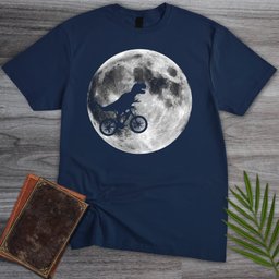 T.rex Over the Moon T-Shirt
