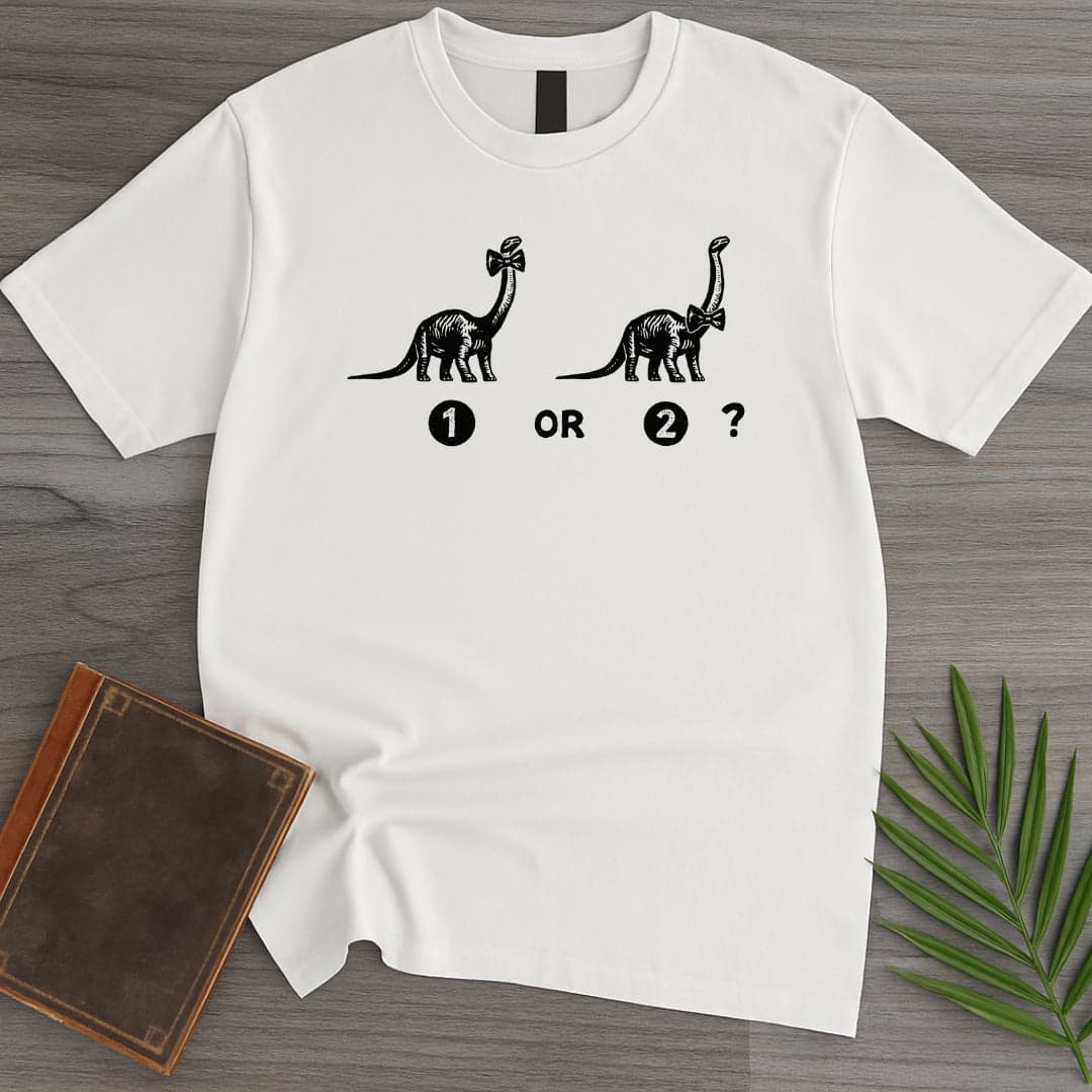 The Longneck Bow T-Shirt