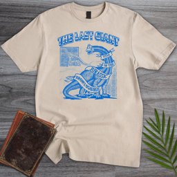 The Last Giant T Shirt Gift For Nature Lover
