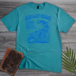 The Last Giant T Shirt Gift For Nature Lover