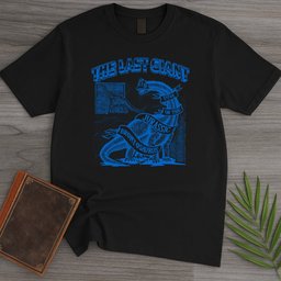 The Last Giant T Shirt Gift For Nature Lover