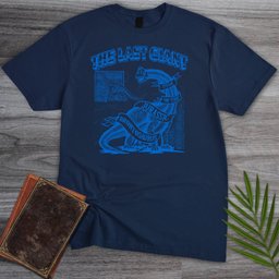 The Last Giant T Shirt Gift For Nature Lover