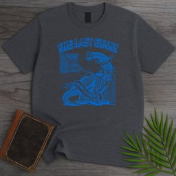 The Last Giant T Shirt Gift For Nature Lover
