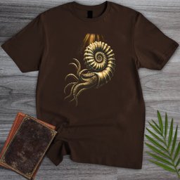 The Surviving Nautiloid T Shirt Gift For Nature Lover