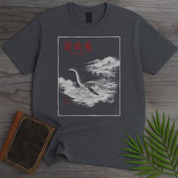 Traditional Plesiosaurus Waters T-Shirt