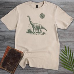 Vintage Sauropod Heatwave T-Shirt