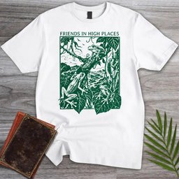 Tree Frog Friends T Shirt Gift For Frog Lover