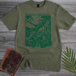 Tree Frog Friends T Shirt Gift For Frog Lover