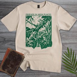 Tree Frog Friends T Shirt Gift For Frog Lover