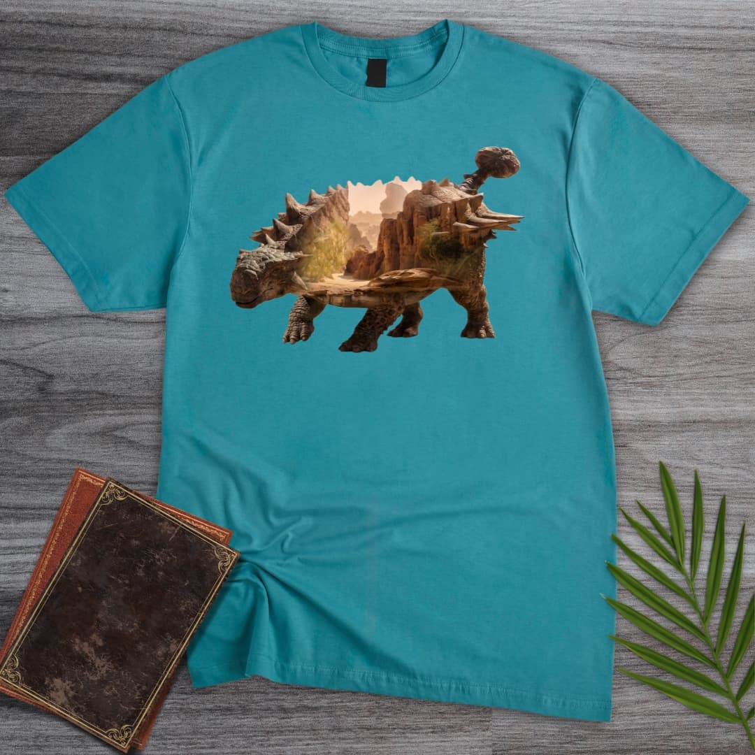 The Anky Environment T Shirt Gift For Nature Lover
