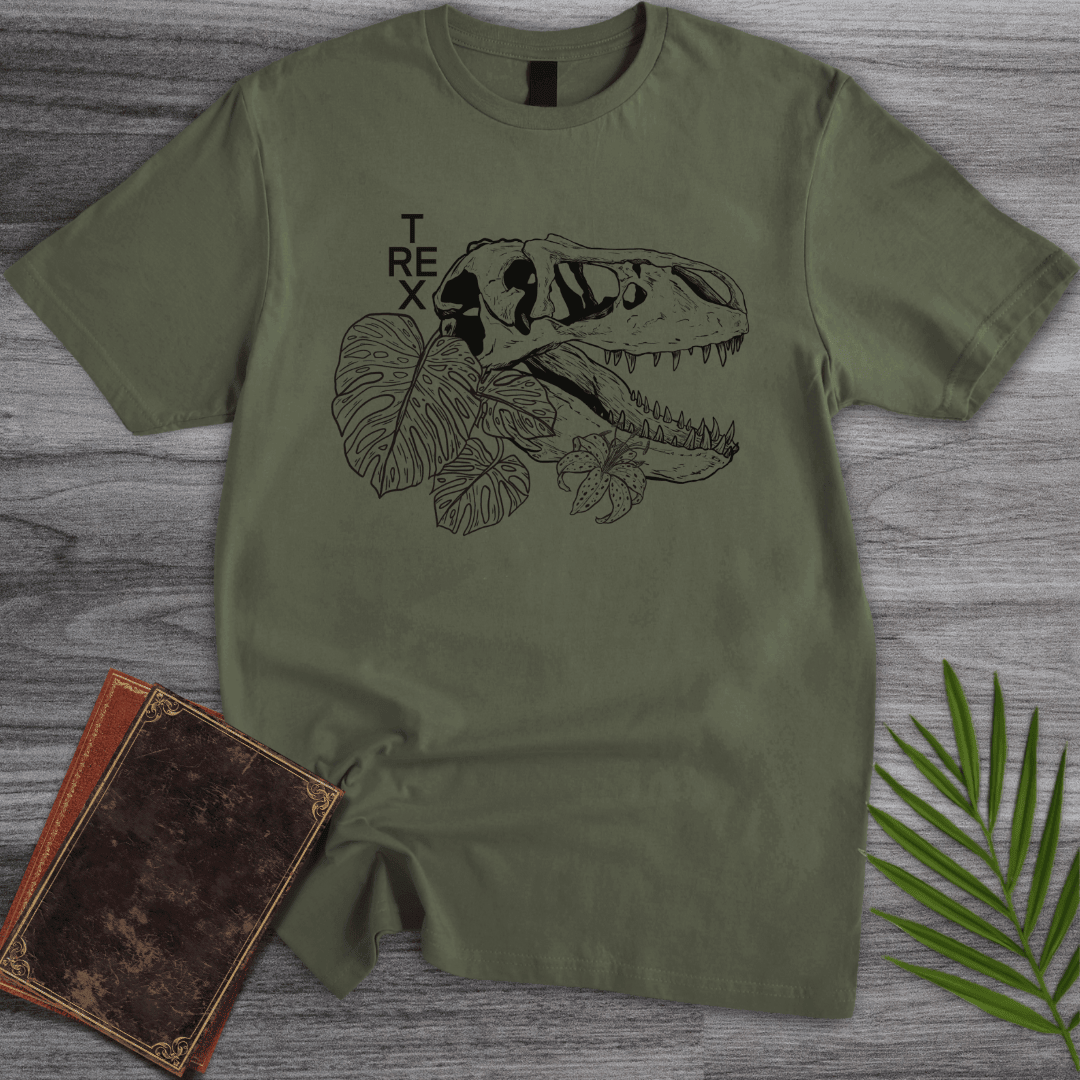 T. Rex Regalia T-Shirt