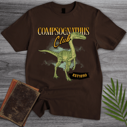The Compsognathus Club T-Shirt