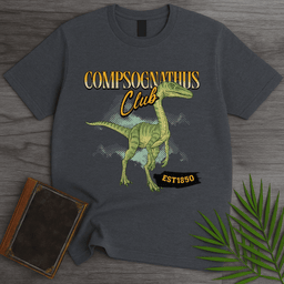 The Compsognathus Club T-Shirt