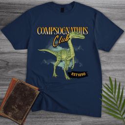The Compsognathus Club T-Shirt
