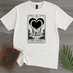 The Jurassic Lovers T-Shirt