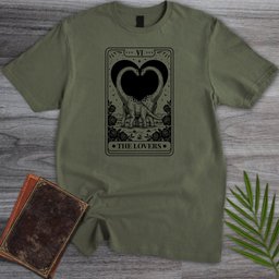 The Jurassic Lovers T-Shirt