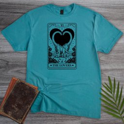 The Jurassic Lovers T-Shirt