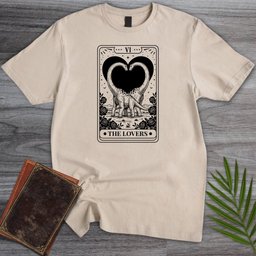 The Jurassic Lovers T-Shirt