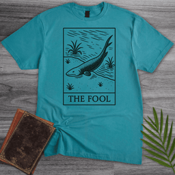 The Devonian Fool T Shirt Gift For Nature Lover