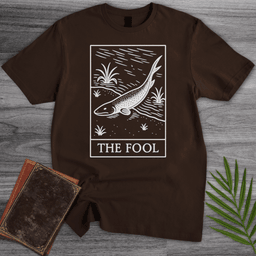 The Devonian Fool T Shirt Gift For Nature Lover