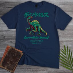 Terrible Hand Deinocheirus T Shirt Gift For Nature Lover