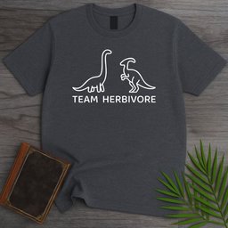 Team Herbivore T-Shirt