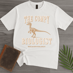 The Compy Biologist T-Shirt