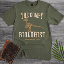 The Compy Biologist T-Shirt