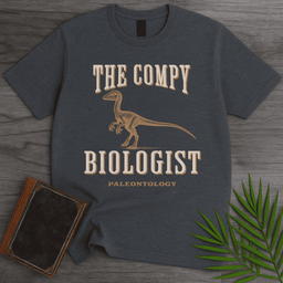 The Compy Biologist T-Shirt