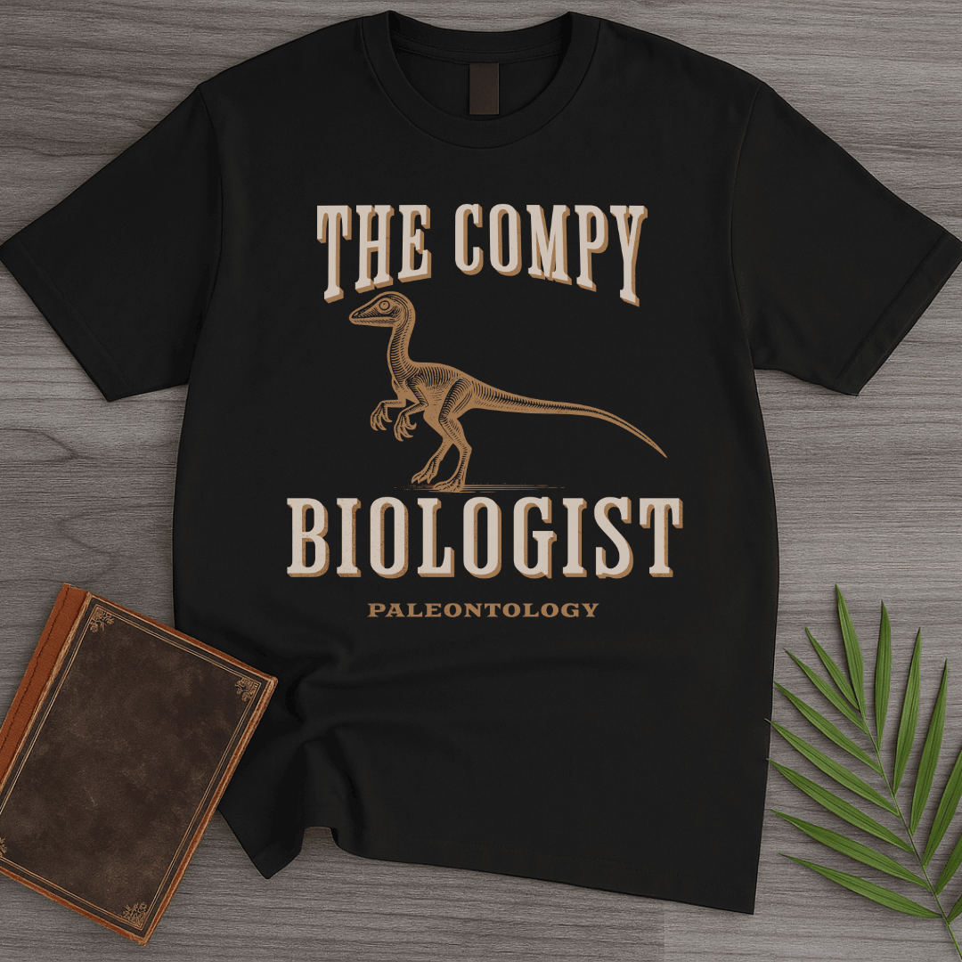 The Compy Biologist T-Shirt