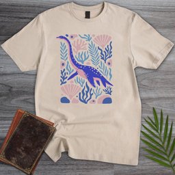 The Loch Ness Plesiosaurus T-Shirt